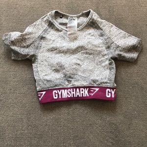 Gymshark Flex crop top